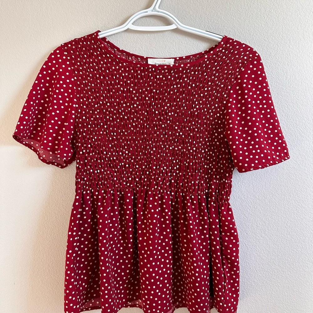 blouse